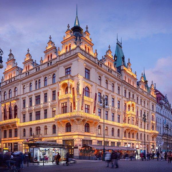 Hotel KINGS COURT Prague photo 3