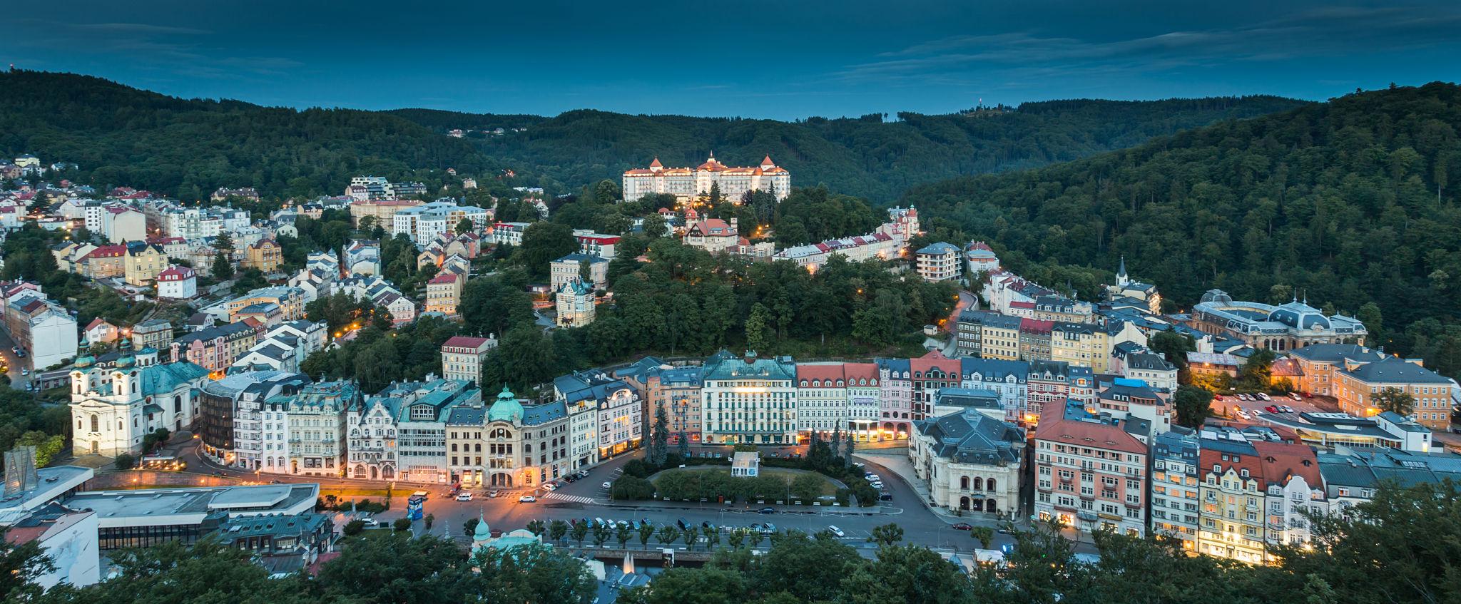 Private Karlovy Vary Spa Town Tour