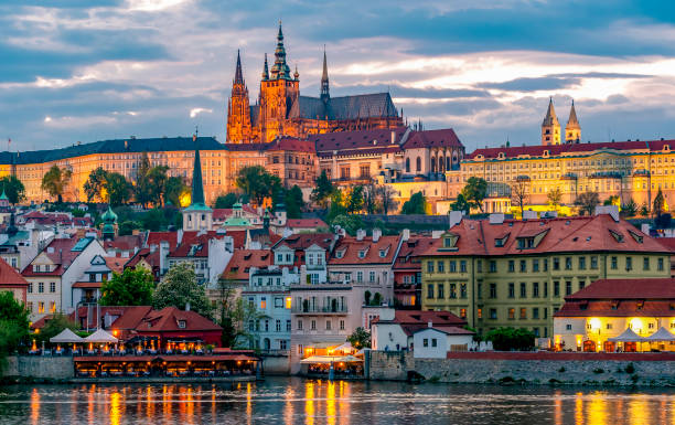 Prague City Highlights