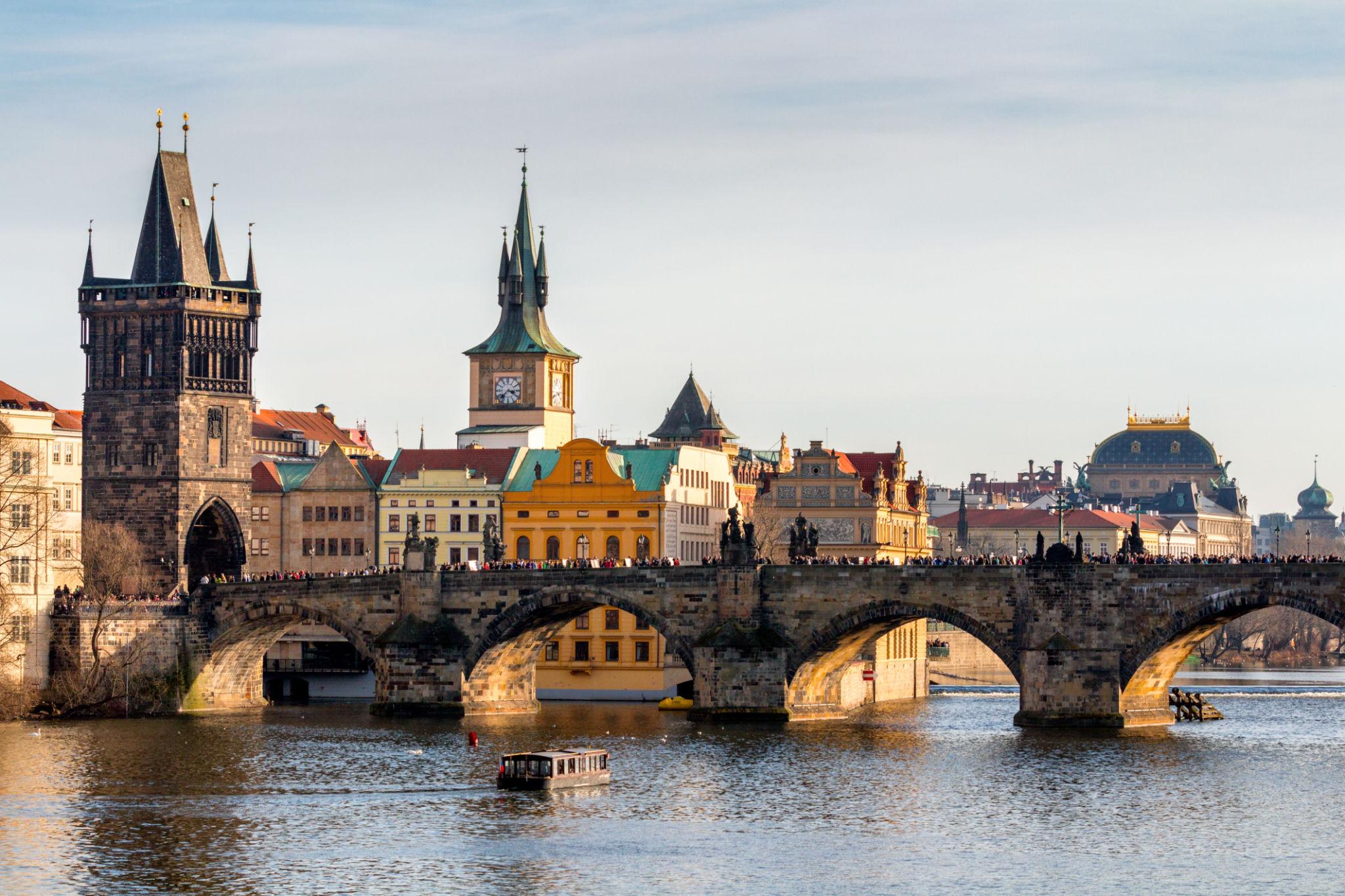 Prague Historical City photo 2