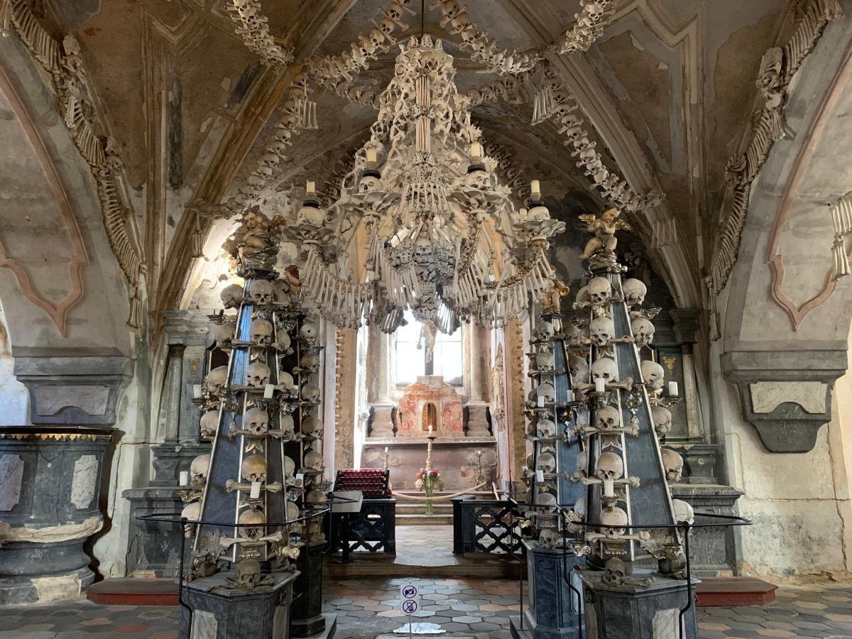 Kutná Hora & Bone Church Guided Day Trip photo 1