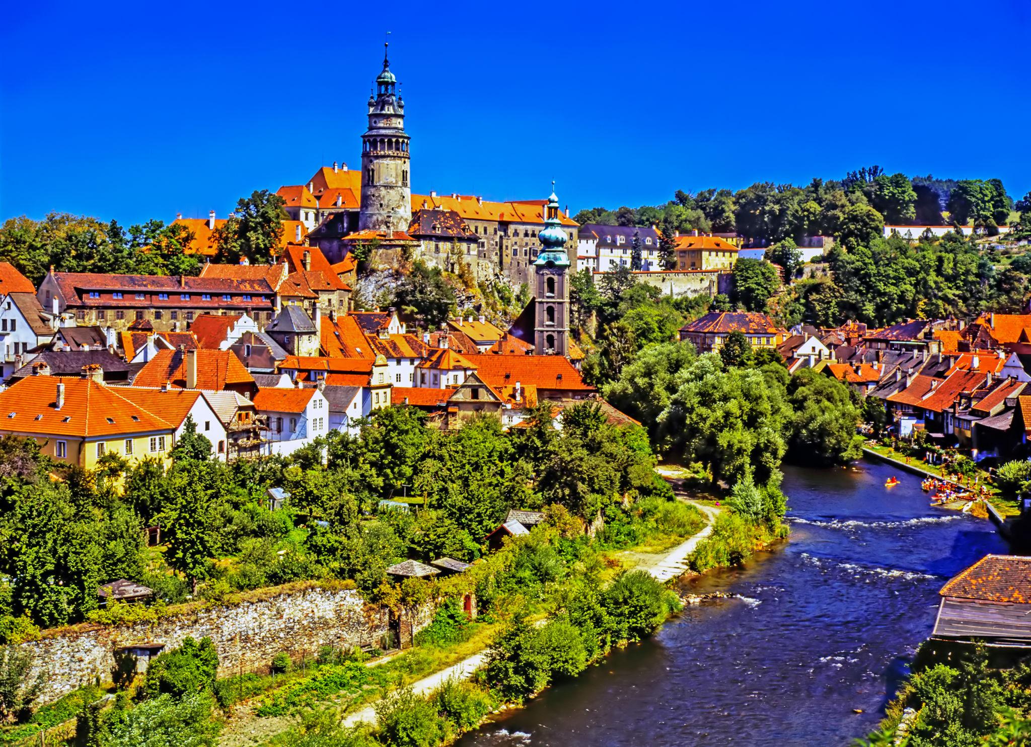 Český Krumlov UNESCO Day Trip photo 3