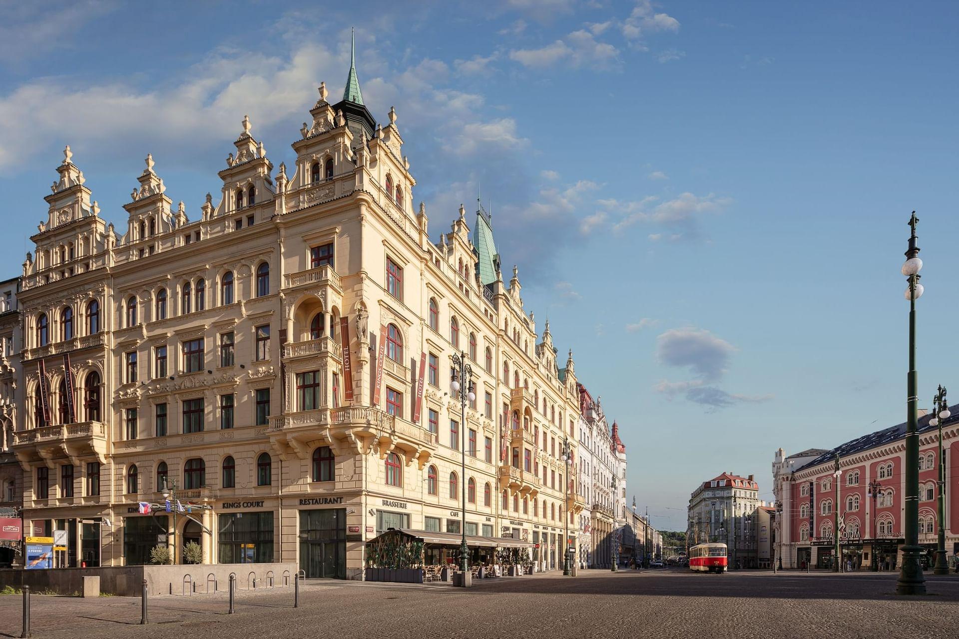 Hotel KINGS COURT Prague photo 1