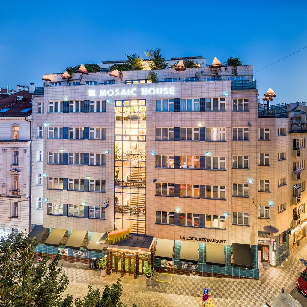 Mosaic House Design Hotel photo 1