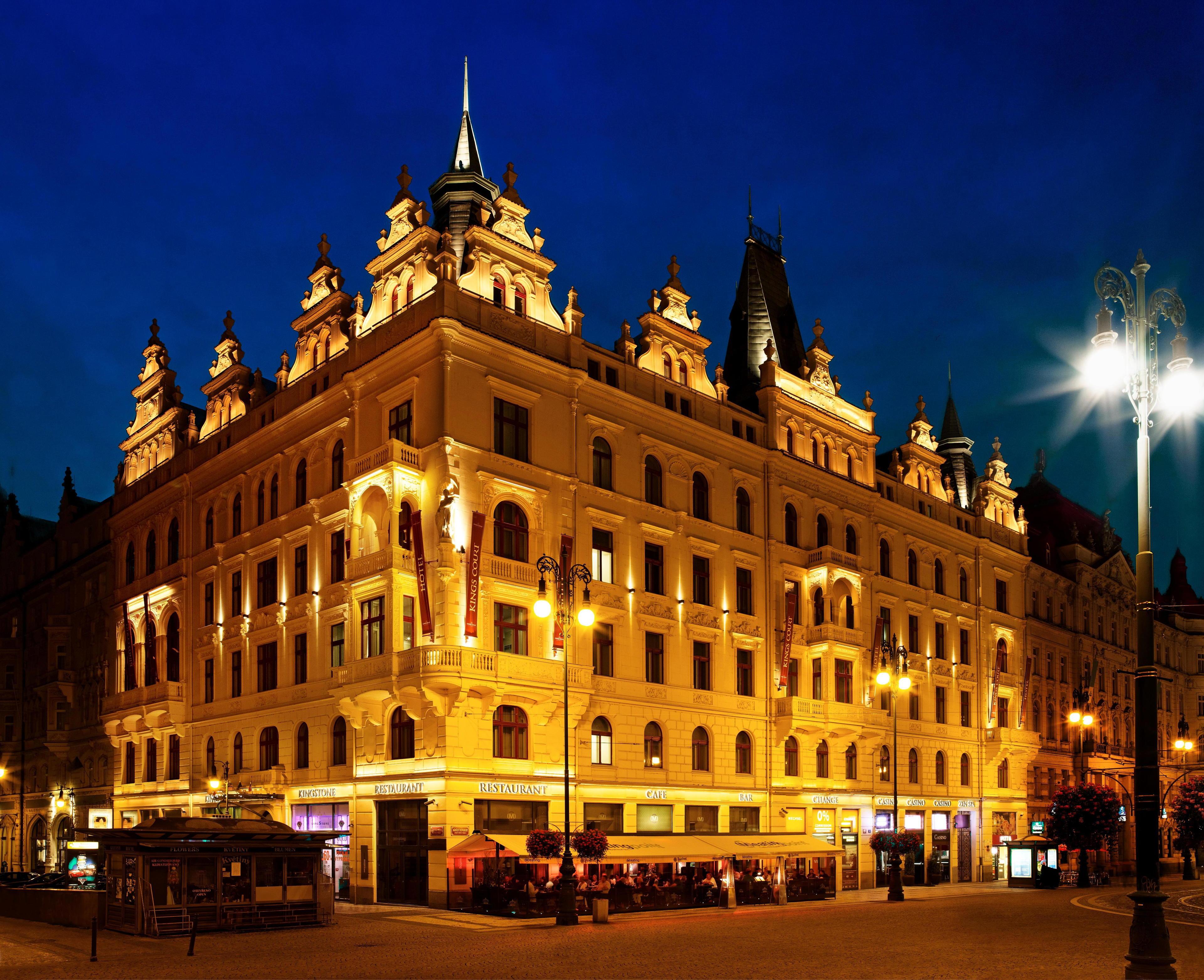 Hotel KINGS COURT Prague photo 2