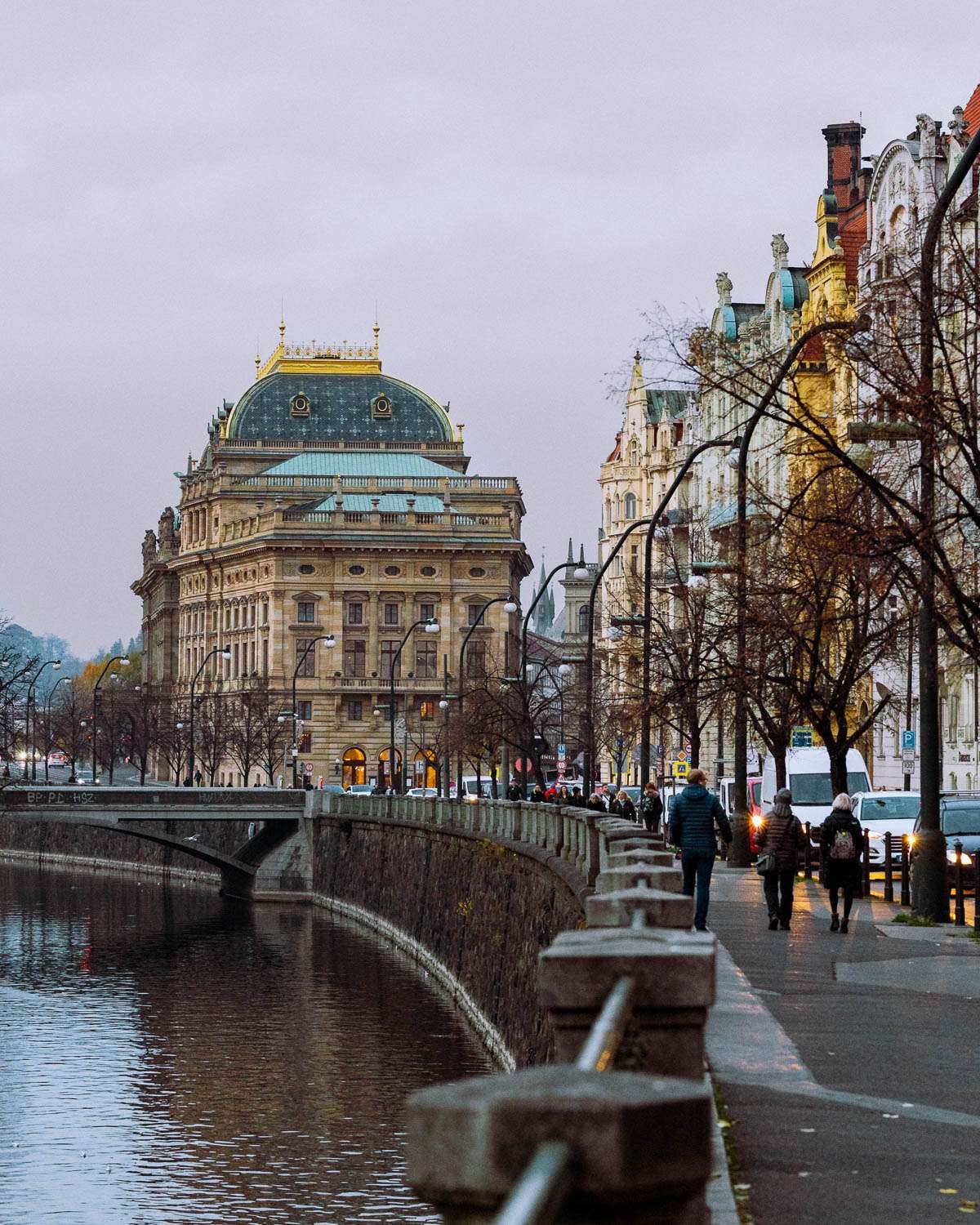 Prague Czech Food Discovery Experience
