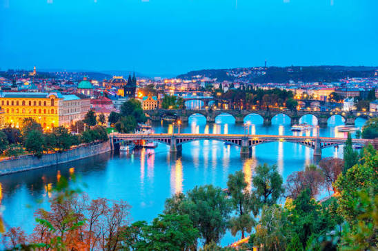 Prague Castle & Malá Strana Heritage Walk