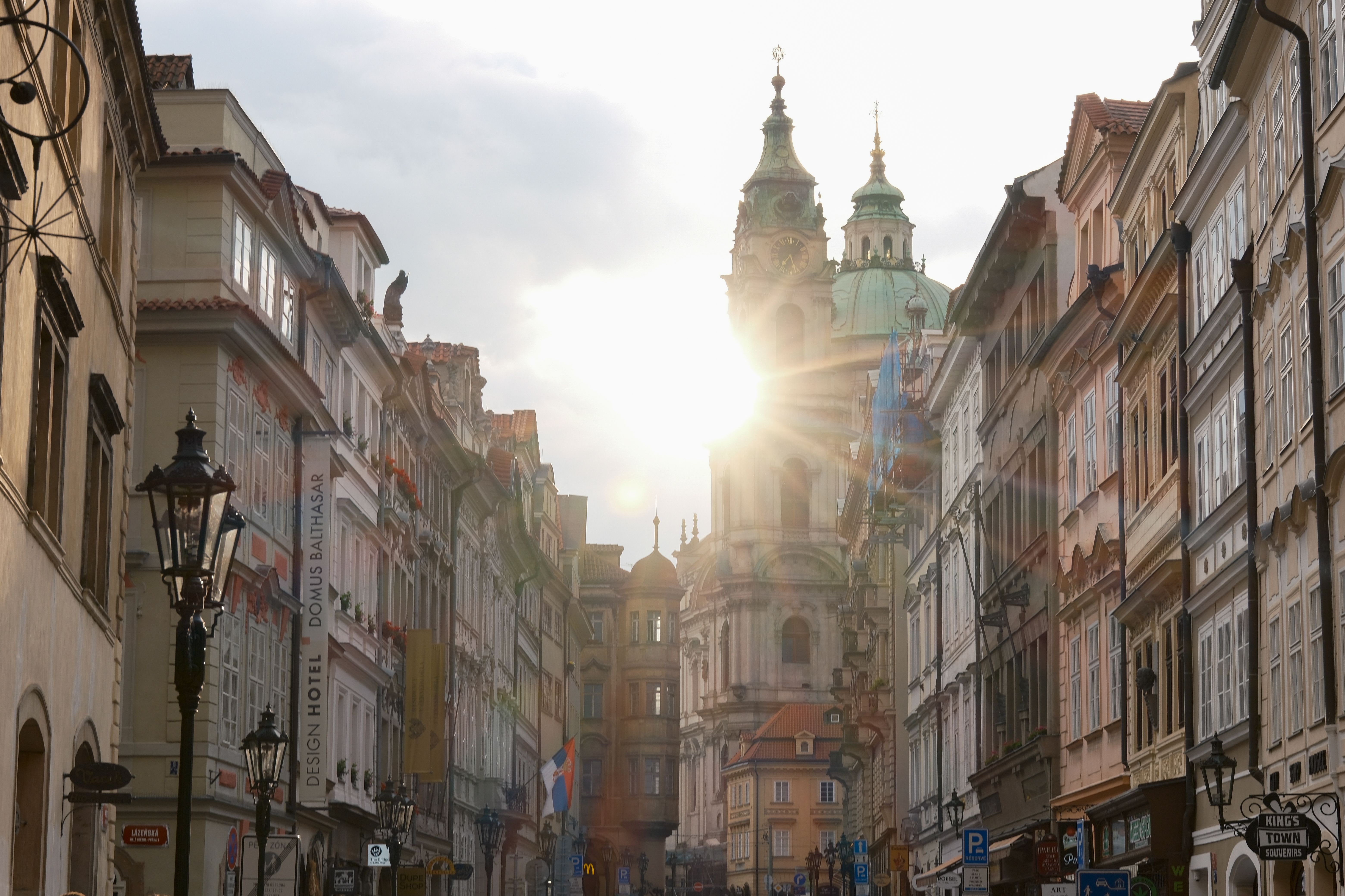 Live Guided City Tour with Prague Castle photo 1