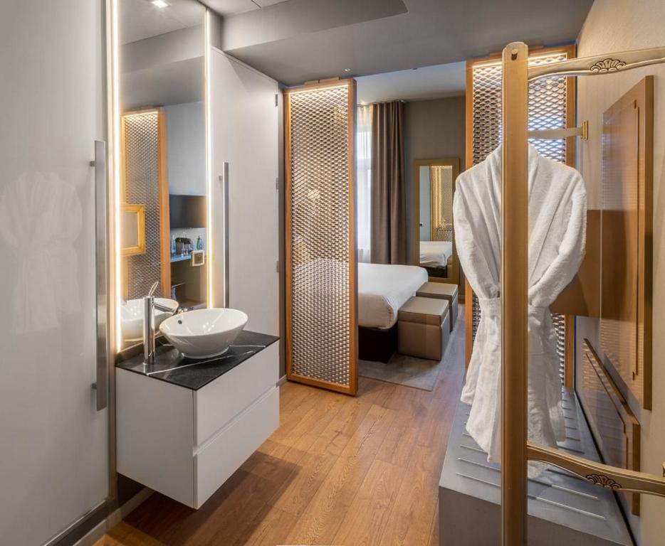 987 Design Prague Hotel photo 1