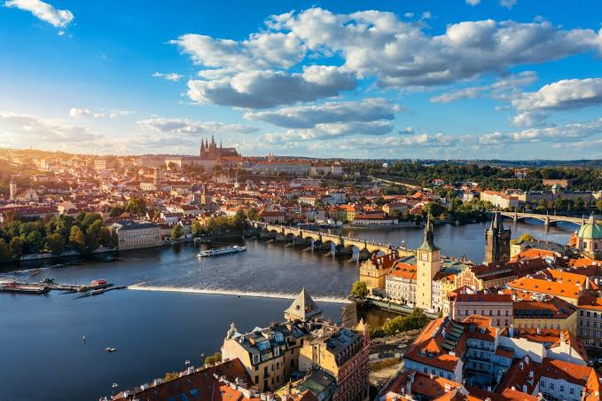 Prague Coffee & Café Culture Walk