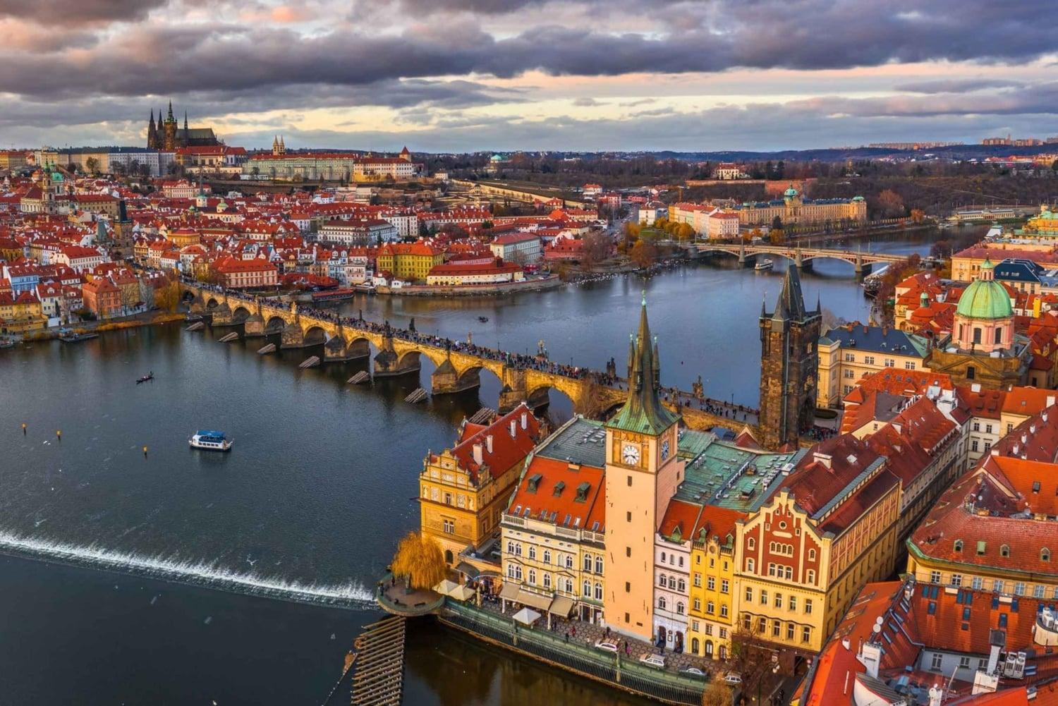 Prague Historical City