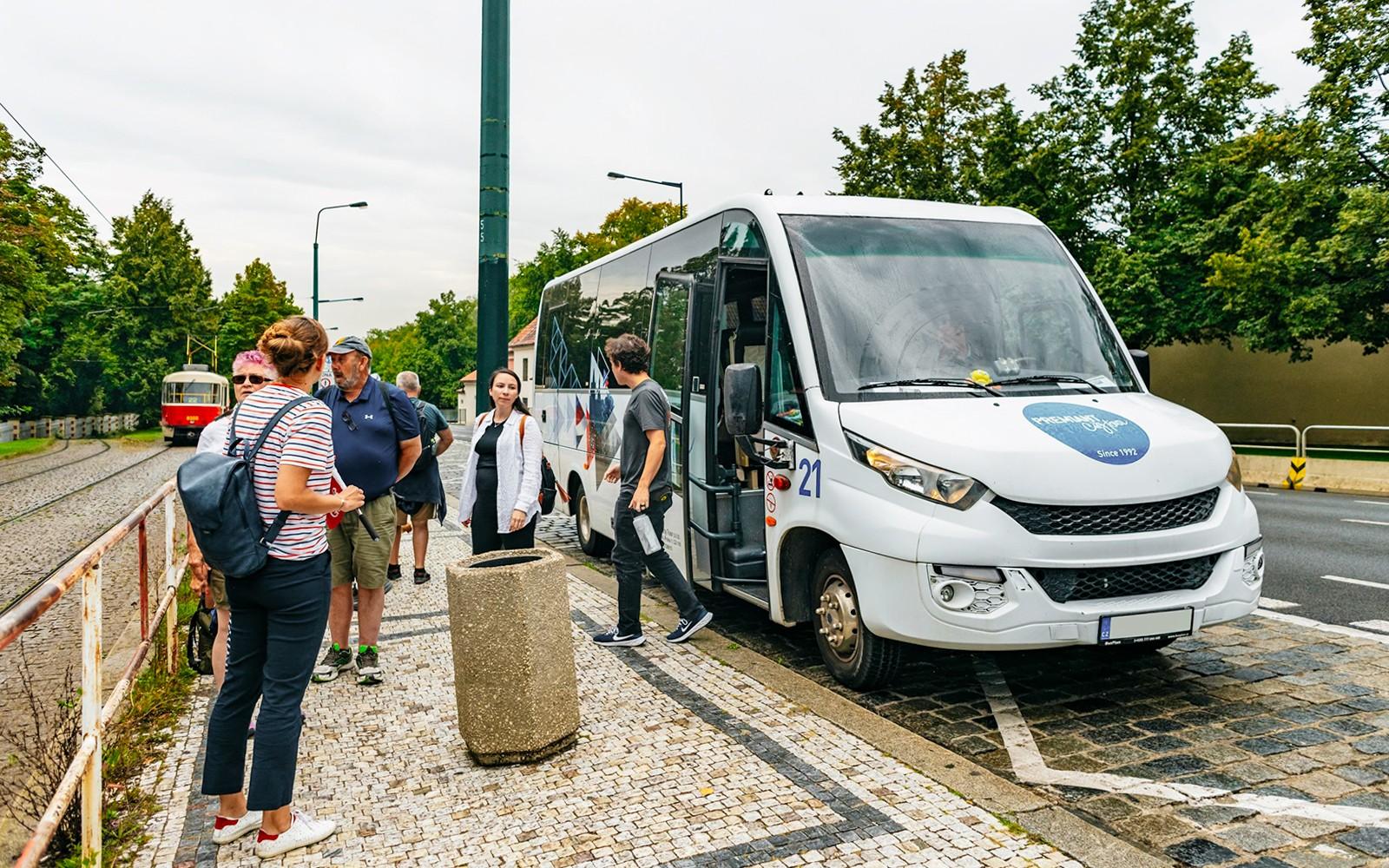 Prague Castle Grounds + River Cruise + Hop-On Hop-Off photo 2