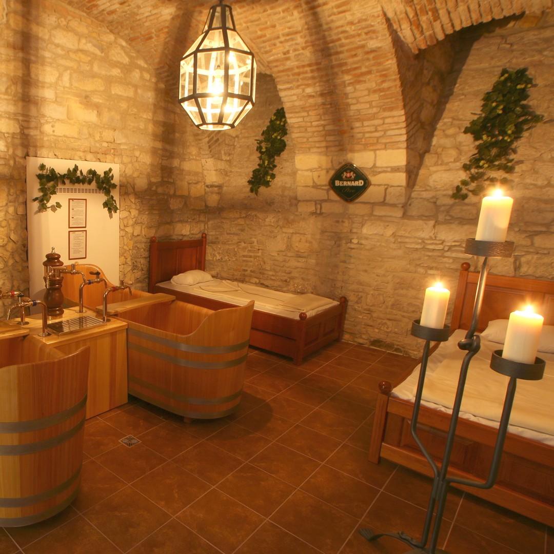 Bernard Beer Spa Prague