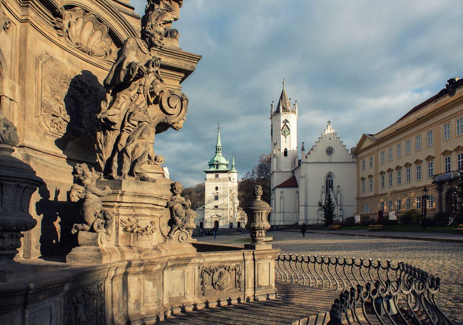 Teplice Spa Town Day Trip