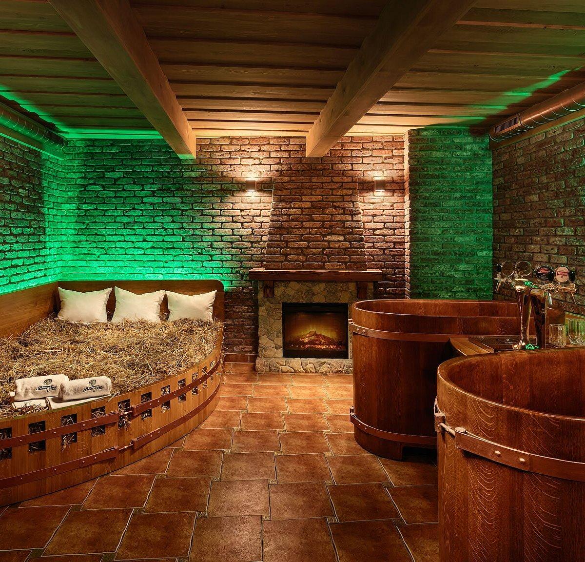 Original Beer Spa Prague – Rybná