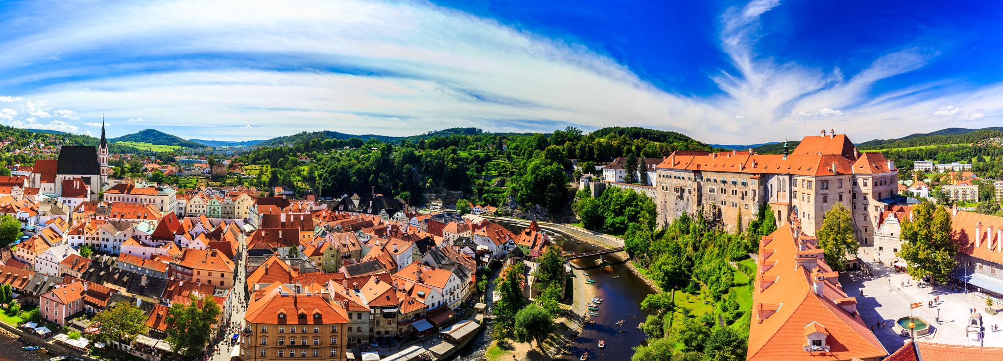 Český Krumlov UNESCO Day Trip photo 1