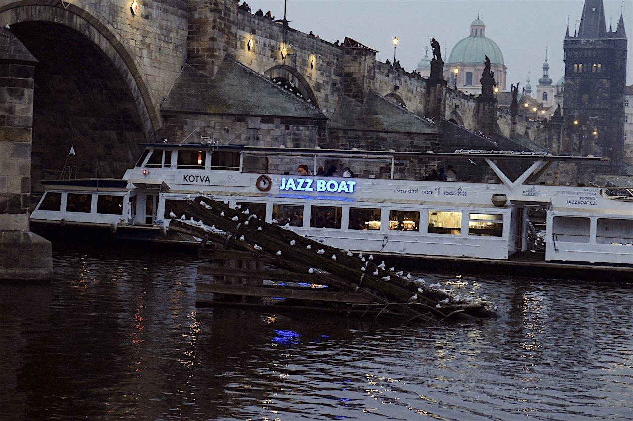 Prague Jazz Boat Concert Cruise photo 1