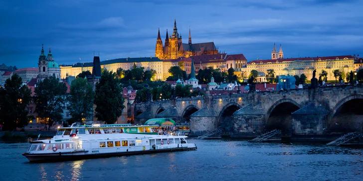 Prague Castle Entry with Guide & River Cruise photo 2