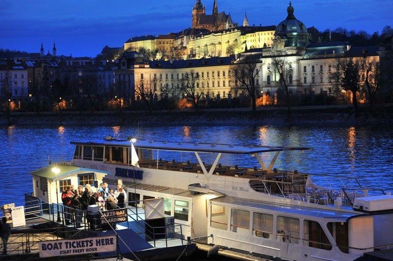 Prague Jazz Boat Concert Cruise photo 3