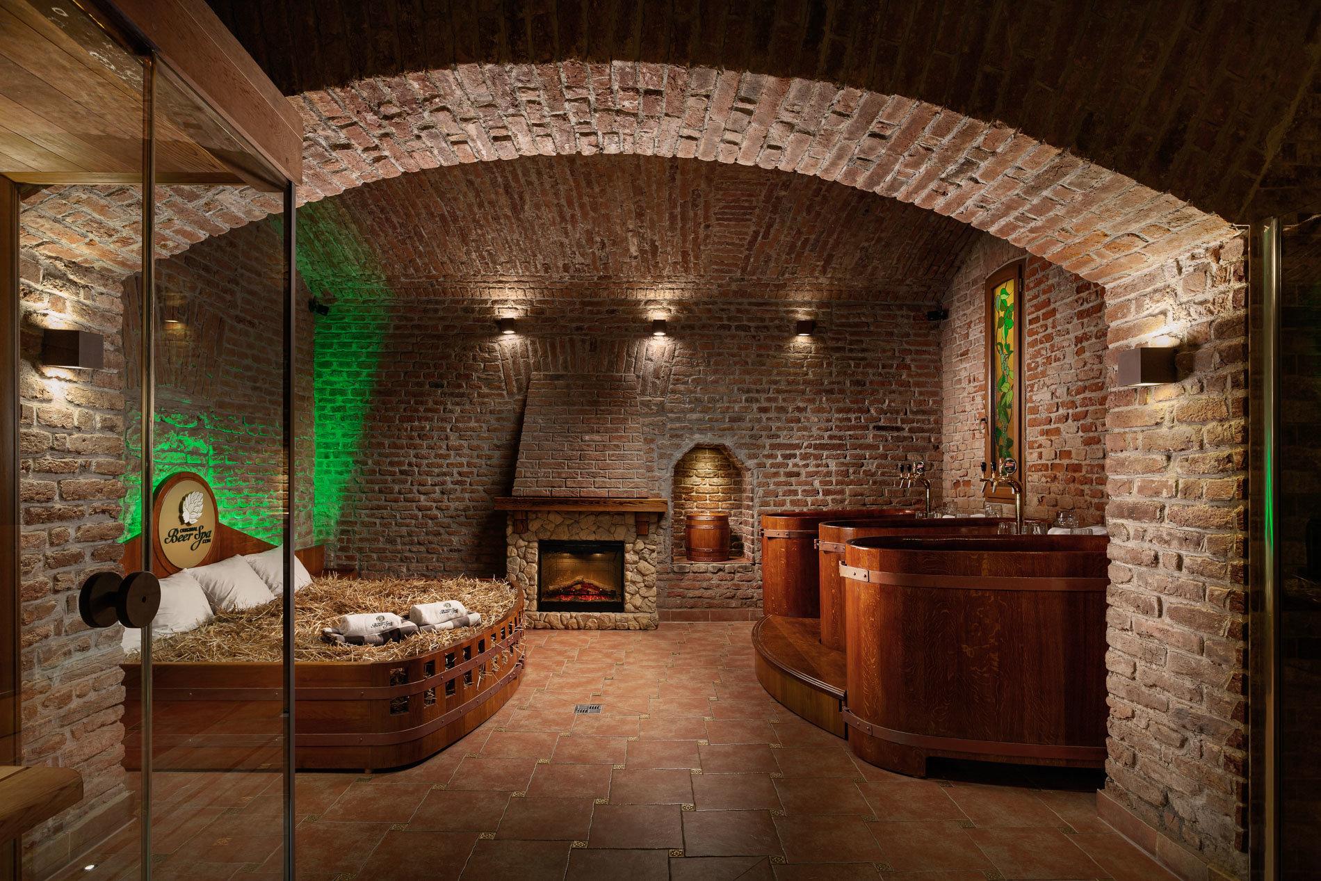 Original Beer Spa Prague – Žitná